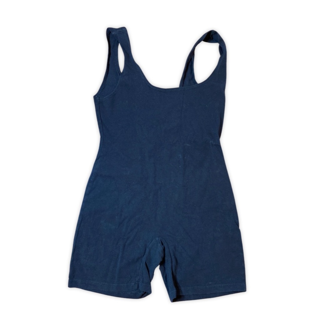 Black LA Apparel S Romper Jumpsuit